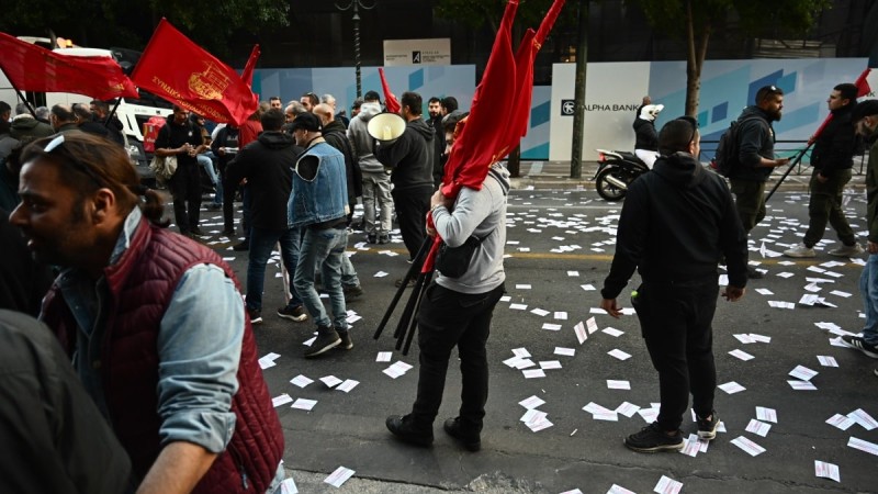 Απεργία 20/11: «Νεκρώνει» αύριο η χώρα - Πώς θα κινηθούν ΜΜΜ και πλοία; Κλειστά σχολεία!