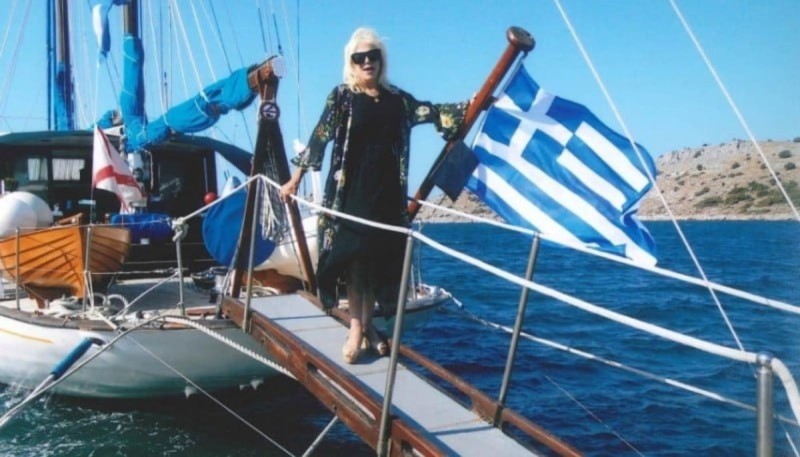 Μαριγώ Λαιμού Πατίτσα