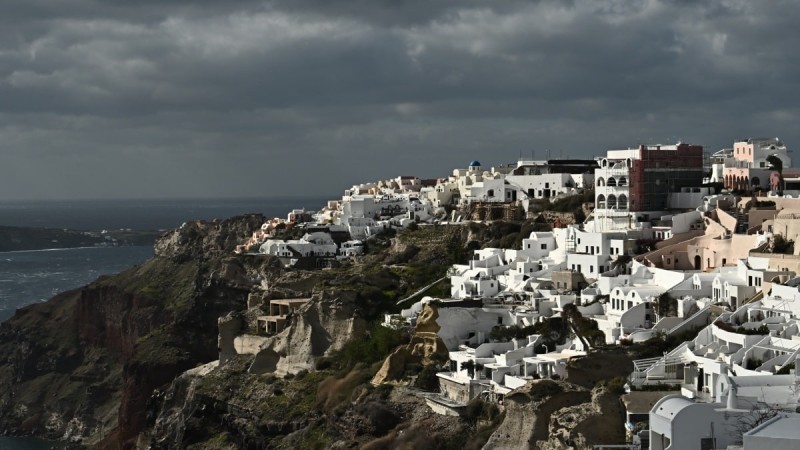 Σεισμοί 4,6 και 4,9 Ρίχτερ ανάμεσα σε Σαντορίνη και Αμοργό - Συνεδριάζει σήμερα η Επιτροπή Σεισμικού Κινδύνου