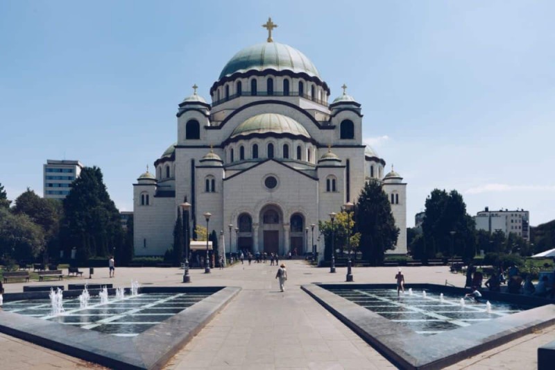 Ναός του Αγίου Σάββα