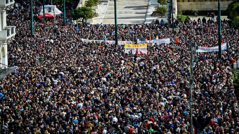 Απεργία 28 Φεβρουαρίου: Ποιοι θα συμμετάσχουν και πού έχουν προγραμματιστεί συγκεντρώσεις - Τι ισχύει με τα ΜΜΜ