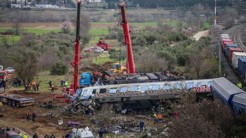 Τέμπη: Ένσταση ακυρότητας του πορίσματος των δικαστικών πραγματογνωμόνων για τα νέα βίντεο