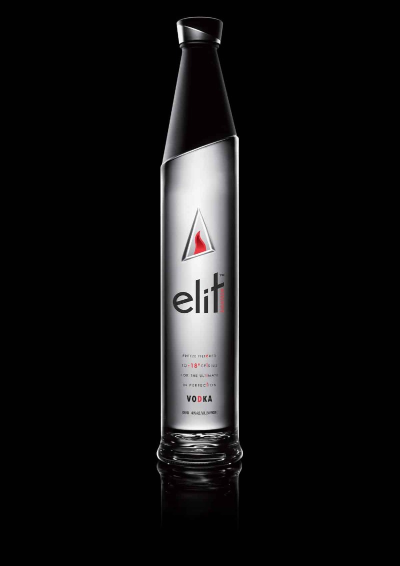 Elit Vodka: Αναδείχθηκε η «Καλύτερη Vodka της Χρονιάς» στα BTI Awards