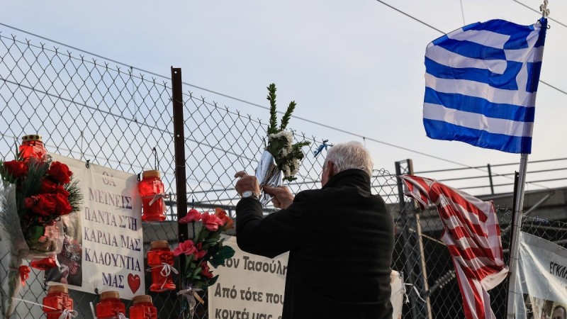 Κορυφώνονται οι αποκαλύψεις για τα Τέμπη: Η κυβέρνηση θεωρεί ότι η κατάσταση είναι καλύτερη αφού βγήκαν στην φόρα τα μυστικά για το πρώτο βαγόνι της εμπορικής αμαξοστοιχίας